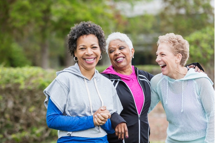 Postmenopausal women