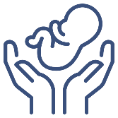 Childbirth icon